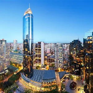 Отель Sheraton Centre, Ванкувер