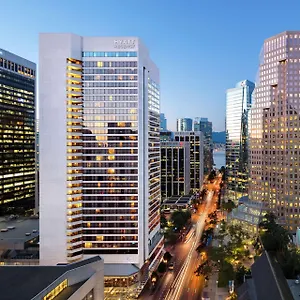 Отель Hyatt Regency, Ванкувер